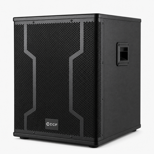 CCF Passive Subwoofer | 12 inch / 15 inch - clean main image