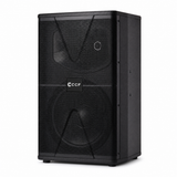 CCF 10/12 inch Crisp Sound Karaoke Speaker natural main image