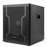 CCF Passive Subwoofer Speaker 12/15 inch natural main image