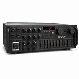 CCF High-Power Bluetooth Stereo Amplifier 10-Band EQ natural main image