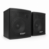 CCF 6.5 inch Passive Karaoke Speaker Pair natural gallery image 2