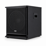CCF Passive Subwoofer Speaker 12/15 inch natural gallery image 2