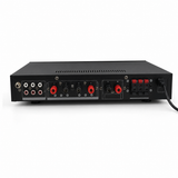 CCF 5.1 Bluetooth Home Theater Amplifier natural gallery image 2
