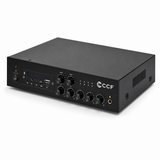 CCF 60W 2 Zone Bluetooth PA Amplifier natural gallery image 2