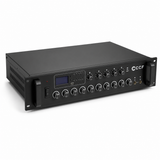 CCF 5 Zone Bluetooth PA Amplifier 70V/100V natural gallery image 2