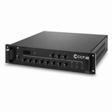 CCF 3 Zone Bluetooth PA Amplifier 70V/100V natural gallery image 2
