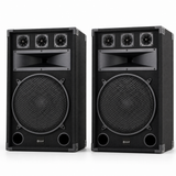 CCF 12/15 inch Horn Karaoke Speaker natural gallery image 2