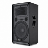 CCF 12/15 inch Passive Karaoke Speaker 1pc natural gallery image 2