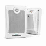 CCF PA System Set with 6.5 inch Wall Speakers natural gallery image 2