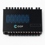 CCF 9-Band Car Equalizer Pre Amplifier natural gallery image 2