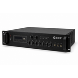 CCF PA System Set with 6.5 inch Wall Speakers natural gallery image 3