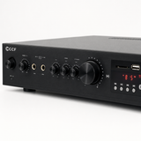 CCF 5.1 Bluetooth Home Theater Amplifier natural gallery image 3