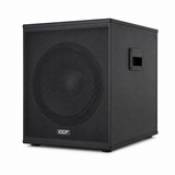 CCF Passive Subwoofer Speaker 12/15 inch natural gallery image 3