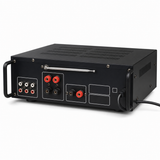 CCF High-Power Bluetooth Stereo Amplifier 10-Band EQ natural gallery image 3