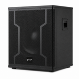 CCF Passive Subwoofer Speaker 12/15 inch natural gallery image 4