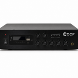 CCF 60W 2 Zone Bluetooth PA Amplifier natural gallery image 4