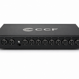 CCF 9-Band Car Equalizer Pre Amplifier natural gallery image 4