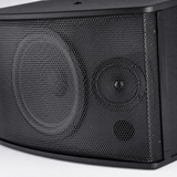 CCF 8/10 inch Passive Karaoke Speaker Pair natural gallery image 4