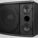 CCF 12 inch Passive Karaoke Speaker Pair natural gallery image 4