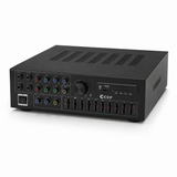 CCF 2 Channel Bluetooth Home Karaoke Amplifier natural gallery image 4