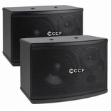 CCF 6.5 inch Passive Karaoke Speaker Pair natural gallery image 5