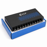CCF 9-Band Car Equalizer Pre Amplifier natural gallery image 6