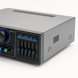 CCF 2 Channel Bluetooth Karaoke Amplifier natural gallery image 6