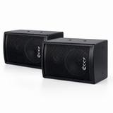 CCF 6.5 inch Passive Karaoke Speaker Pair natural gallery image 6