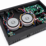 CCF 2 Zone Bluetooth PA Amplifier 70V/100V natural gallery image 6