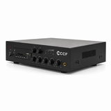 CCF 60W 2 Zone Bluetooth PA Amplifier natural gallery image 6