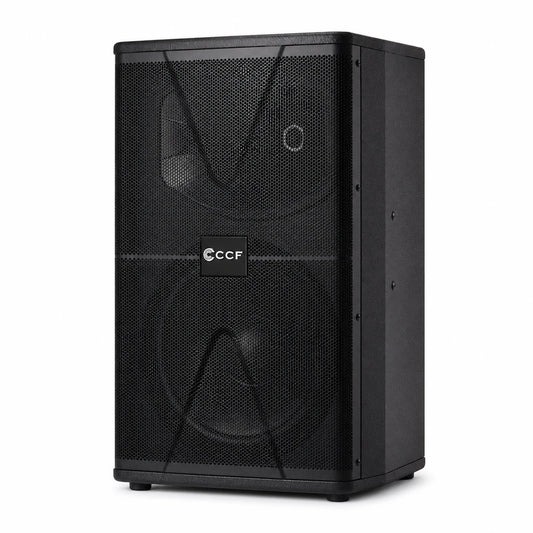 CCF 10/12 inch Crisp Sound Karaoke Speaker original main image