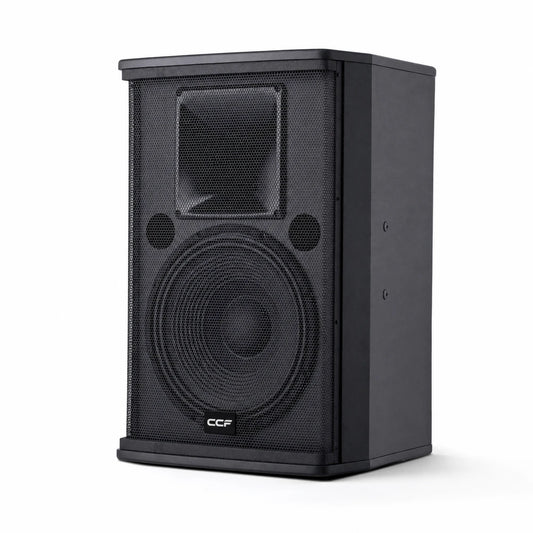 CCF 10/12 inch Crisp Sound Karaoke Speaker original gallery image 2