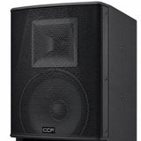 CCF 12 inch Crisp Sound Karaoke Speaker 1 pc