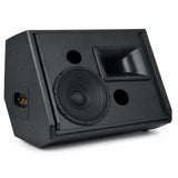CCF 10 inch Crisp Sound Karaoke Speaker 2 pcs