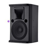 CCF 10 inch Crisp Sound Karaoke Speaker 2 pcs