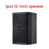 CCF 12 inch Crisp Sound Karaoke Speaker 1 pc