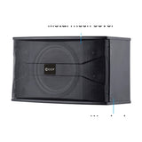 CCF 10 inch Passive Karaoke Speaker Pair prepared gallery image 5