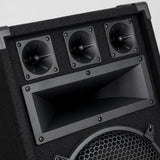 CCF 12 inch Horn Karaoke Speaker 2 pcs
