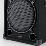 CCF 12 inch Horn Karaoke Speaker 2 pcs
