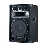 CCF 15 inch Horn Karaoke Speaker 1 pc