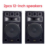 CCF 15 inch Horn Karaoke Speaker 1 pc