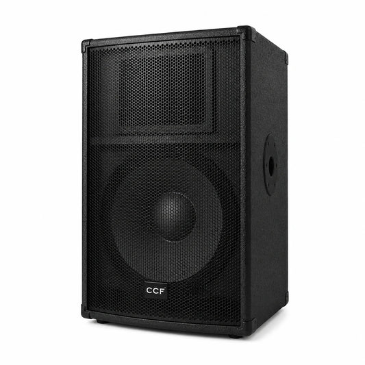 CCF 12/15 inch Passive Karaoke Speaker 1pc original main image