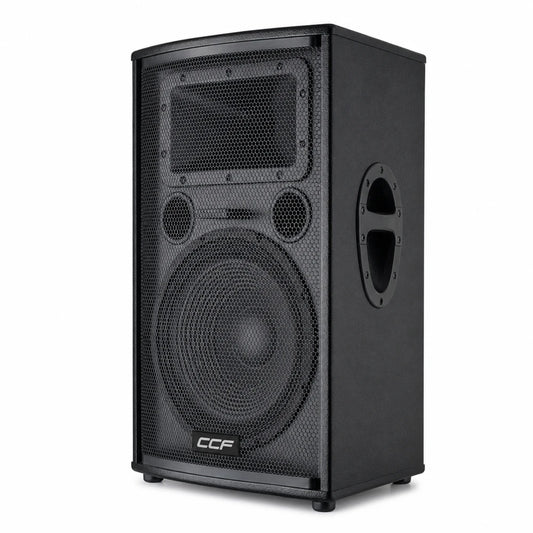 CCF 12/15 inch Passive Karaoke Speaker 1pc original gallery image 2
