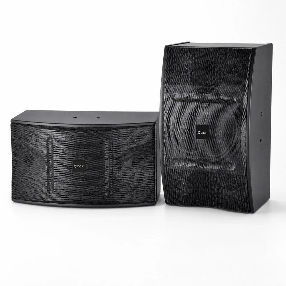 CCF 12 inch Passive Karaoke Speaker Pair original main image