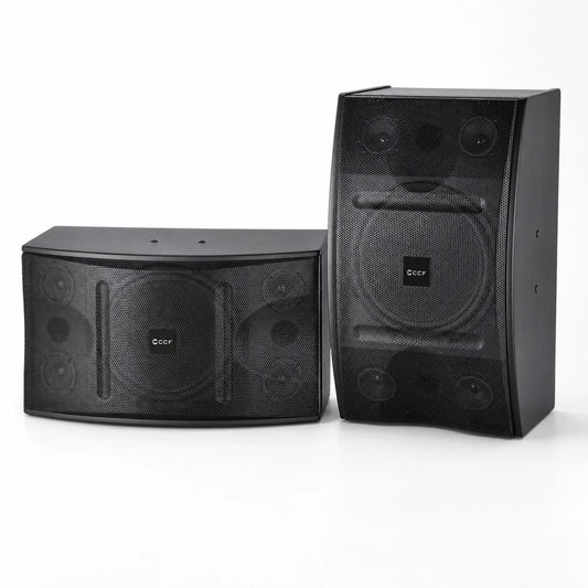 CCF 12 inch Passive Karaoke Speaker Pair original main image