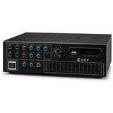CCF 2 Channel Bluetooth Home Karaoke Amplifier original main image