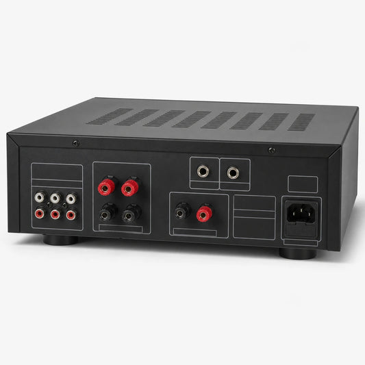 CCF 2 Channel Bluetooth Home Karaoke Amplifier original gallery image 2