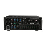 CCF 2 Channel Bluetooth Home Karaoke Amplifier prepared main image