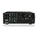 CCF 2 Channel Bluetooth Home Karaoke Amplifier prepared gallery image 2