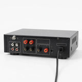 CCF 2 Channel Bluetooth Karaoke Amplifier With Display
